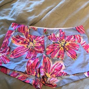 Lily Pulitzer Walsh Shorts
